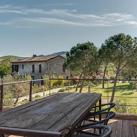 Дом отдыха Tuscany Forever Sunset Вольтерра