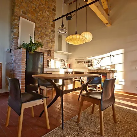 Tuscany Forever Sunset Apartments Holiday home Volterra