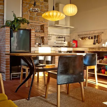 Tuscany Forever Sunset Apartments * Volterra