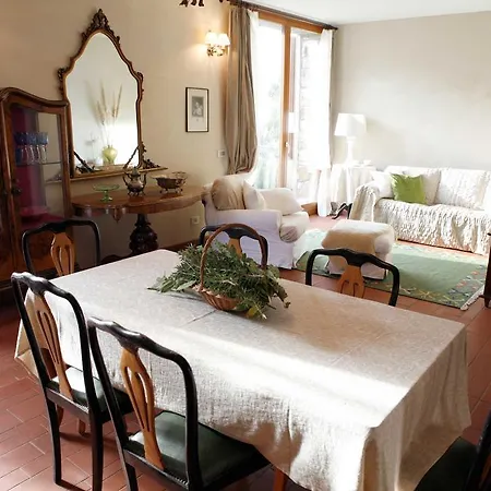 Tuscany Forever Sunset Apartments Volterra