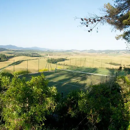 Tuscany Forever Sunset * ヴォルテッラ