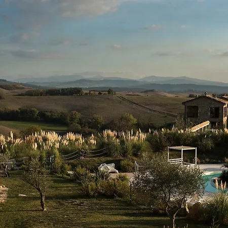 Дом отдыха Tuscany Forever Sunset *