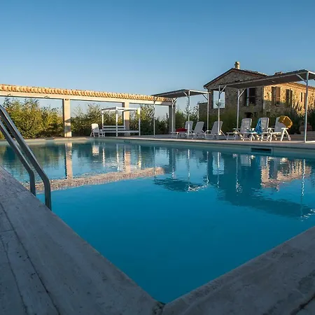 Holiday home Tuscany Forever Sunset Apartments *