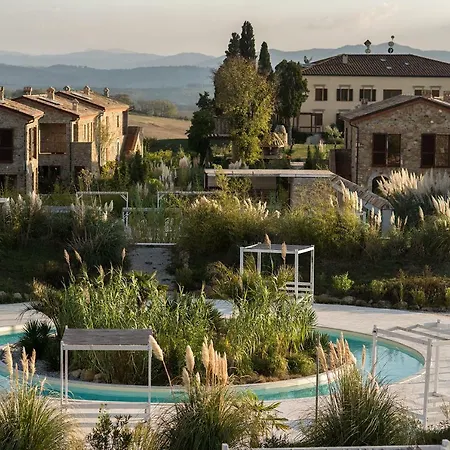 Tuscany Forever Sunset Apartments Volterra