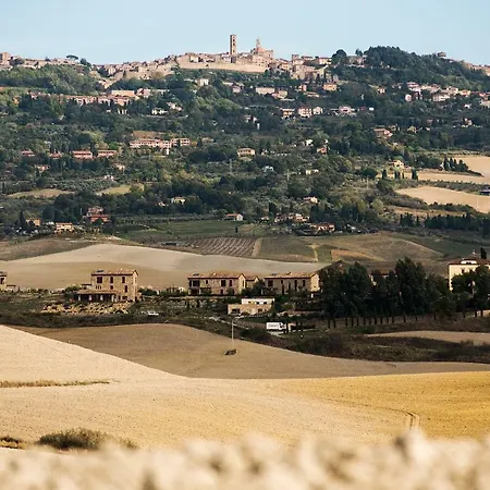 Tuscany Forever Sunset Apartments Volterra