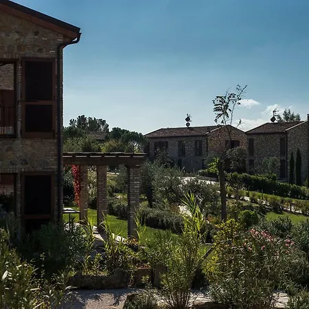 Tuscany Forever Sunset Вольтерра