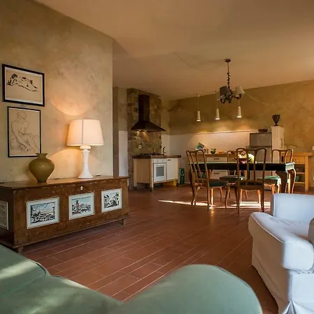 Дом отдыха Tuscany Forever Sunset Вольтерра
