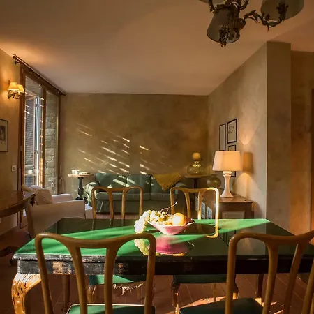 Tuscany Forever Sunset Apartments Volterra