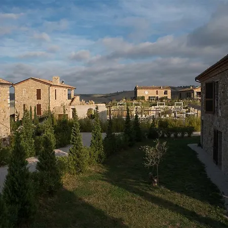 Tuscany Forever Sunset Дом отдыха Вольтерра