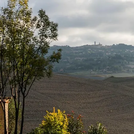 Tuscany Forever Sunset * Вольтерра