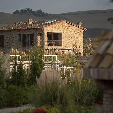 Tuscany Forever Sunset Вольтерра