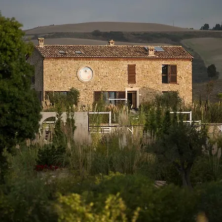 Tuscany Forever Sunset Дом отдыха Вольтерра