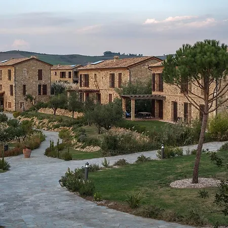 Tuscany Forever Sunset Дом отдыха Вольтерра