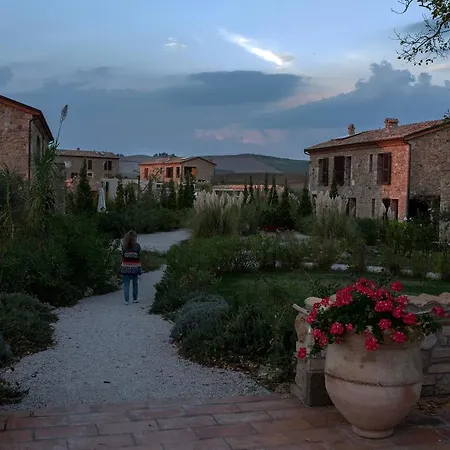 Tuscany Forever Sunset Дом отдыха Вольтерра