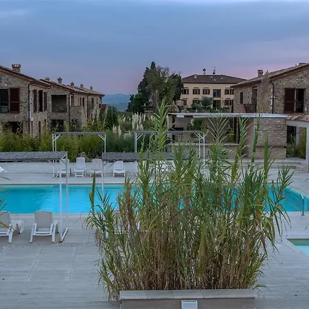Tuscany Forever Sunset